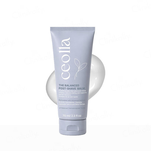 Ceolla The Balanced Post Shave Balm
